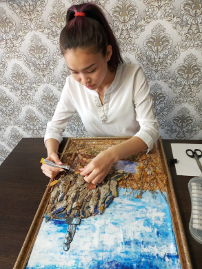 1 общекомандное место на Республиканском форуме юных краеведов, экологов и натуралистов «Табиғатты аяла» 1 общекомандное место на Республиканском форуме юных краеведов, экологов и натуралистов «Табиғатты аяла»