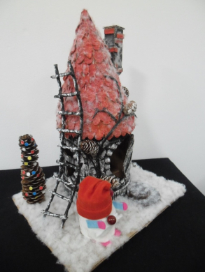 «Қысқы ертегі» қашықтықтан өткізілетін  шығармашылық конкурстың қорытындысы