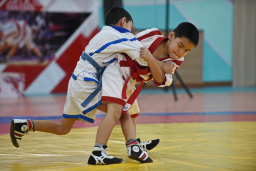 Информация о проведении ХІ летней Гимназиады школьников Восточно-Казахстанской области по Қазақ күресі