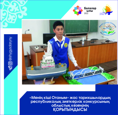 Итоги областного этапа республиканского интеллектуального конкурса юных историков «Моя малая Родина» Итоги областного этапа республиканского интеллектуального конкурса юных историков «Моя малая Родина»