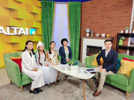 Слагаемые успеха танцевального коллектива «Жауқазын» детской музыкальной школы Зайсанского района Слагаемые успеха танцевального коллектива «Жауқазын» детской музыкальной школы Зайсанского района