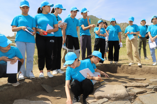 «КИЕЛІ АЛТАЙЫМ – ТУҒАН ЖЕРІМ» ЛЕТНЯЯ АРХЕОЛОГИЧЕСКАЯ ШКОЛА «КИЕЛІ АЛТАЙЫМ – ТУҒАН ЖЕРІМ» ЛЕТНЯЯ АРХЕОЛОГИЧЕСКАЯ ШКОЛА
