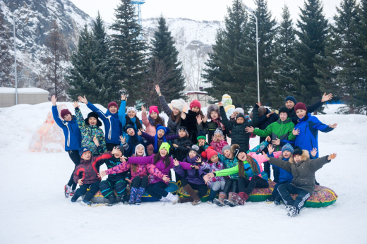 О проведении зимнего сезона «Магия нового года»