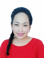 АМИНГАЗИНОВА АИДА АМИНГАЗИНОВНА,  учитель казахского языка и литературы Восточно-Казахстанского областного специализированного лицея «Білім-инновация» для одаренных детей города Усть-Каменогорска