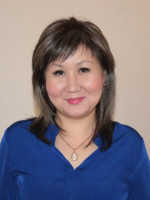 Искакова Клара Сериковна