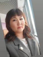 Шамшикенова Сауле Ергажиновна